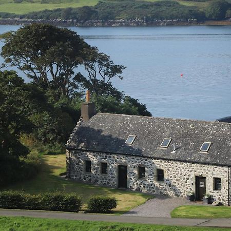 Dunvegan Castle Laundry Cottage Buitenkant foto