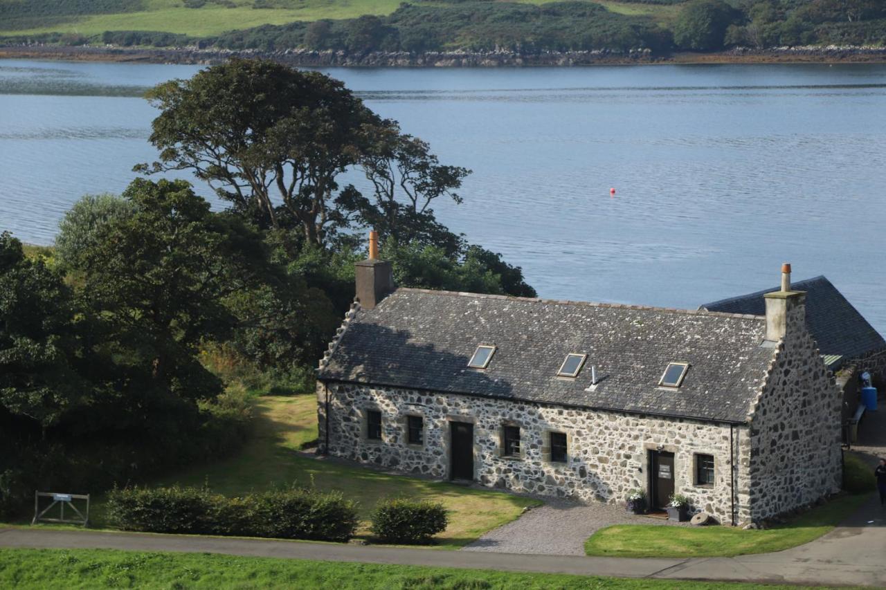 Dunvegan Castle Laundry Cottage Buitenkant foto