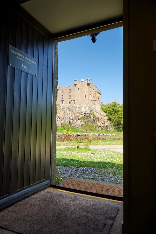 Dunvegan Castle Laundry Cottage Buitenkant foto