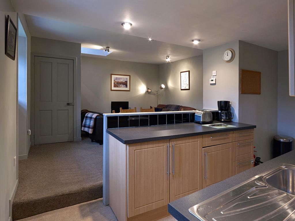 Dunvegan Castle Laundry Cottage Buitenkant foto