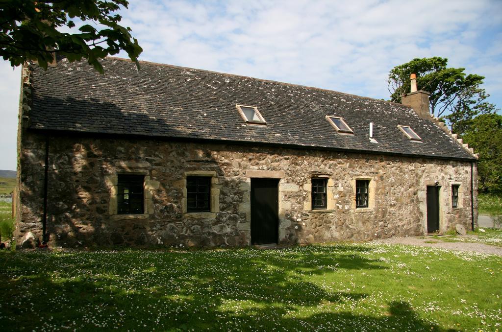 Dunvegan Castle Laundry Cottage Buitenkant foto