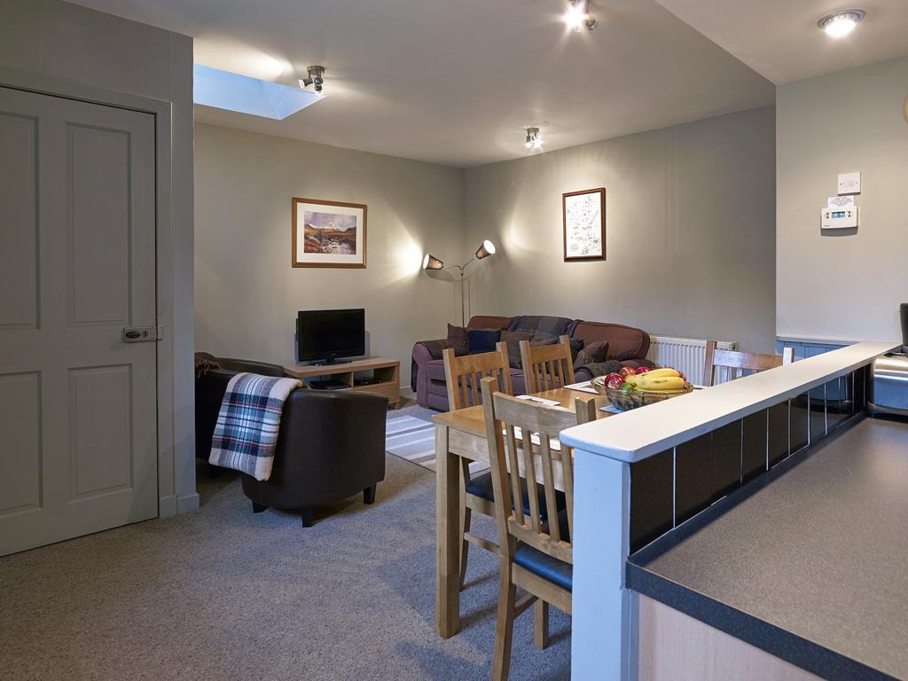 Dunvegan Castle Laundry Cottage Buitenkant foto