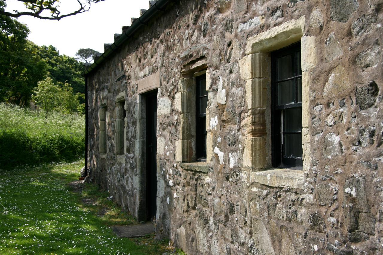 Dunvegan Castle Laundry Cottage Buitenkant foto
