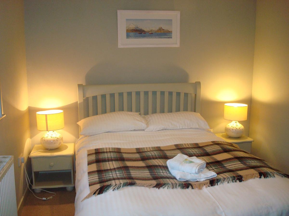 Dunvegan Castle Laundry Cottage Buitenkant foto